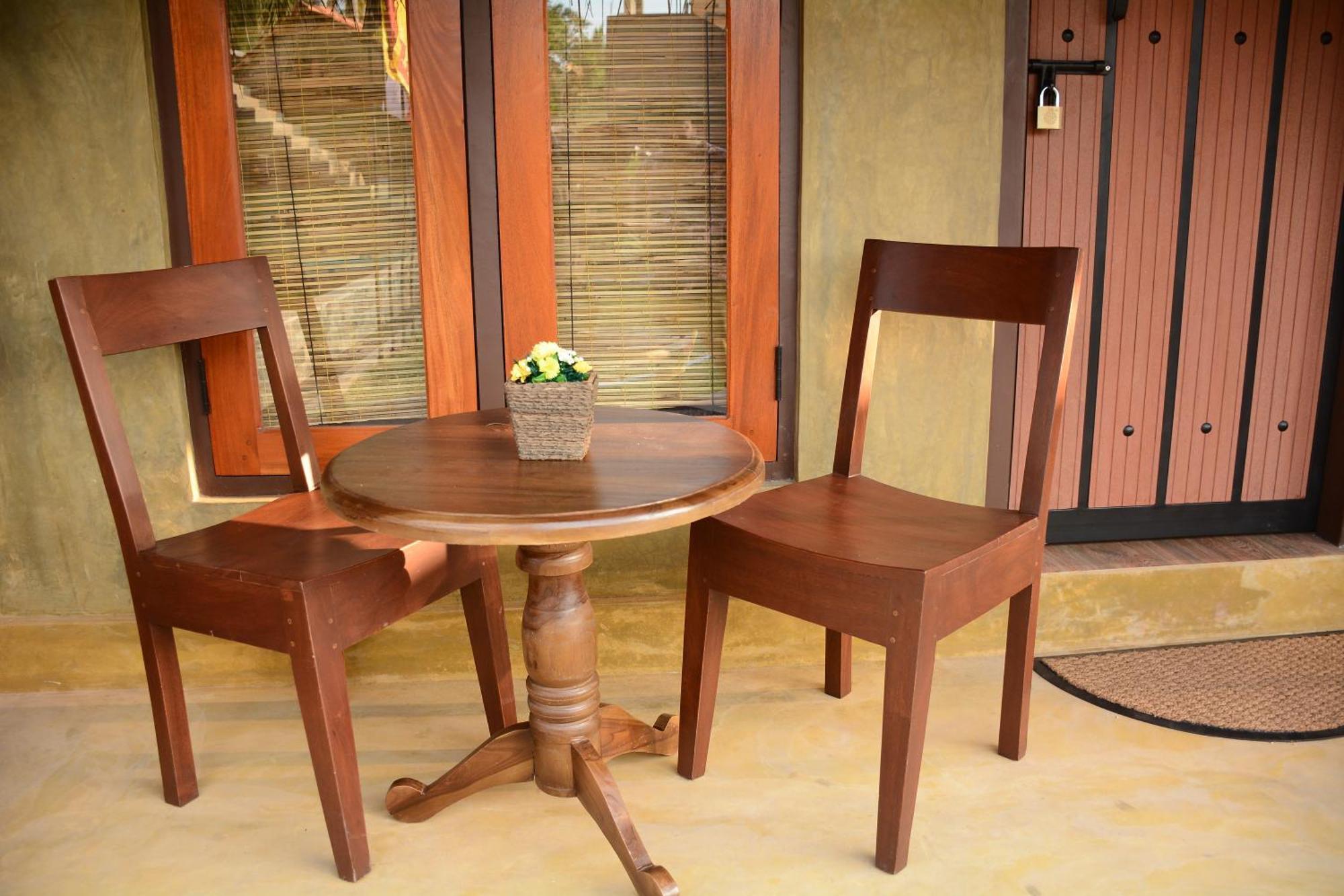 Negombo The Nature Villa And Cabanas Exterior foto